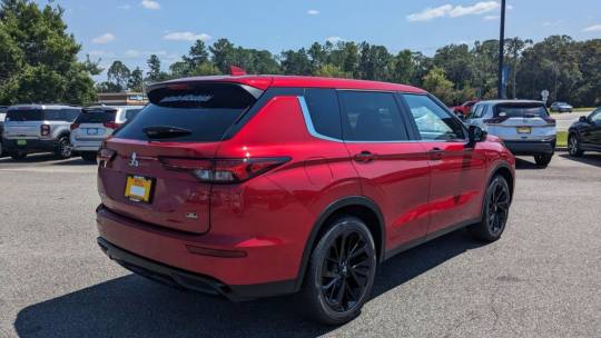 2024 Mitsubishi Outlander