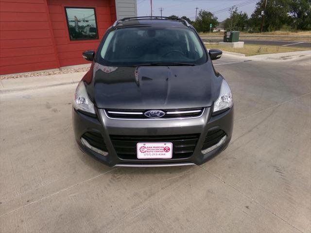 2015 ford escape titanium
