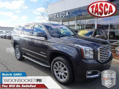 2018 gmc yukon denali 4x4 denali 4dr suv for sale in cranston, rhode island