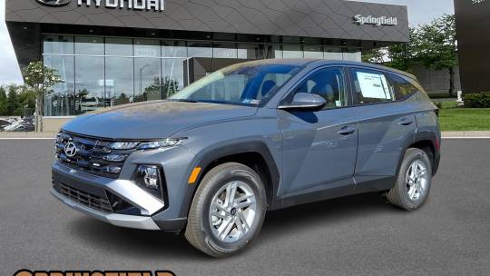 2025 Hyundai Tucson