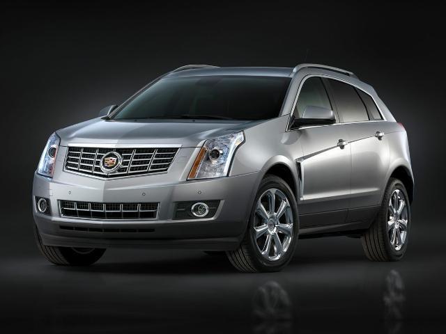 2015 cadillac srx performance collection