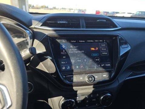 2022 chevrolet trailblazer activ