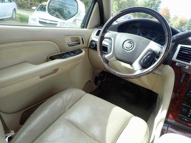 used 2007 cadillac escalade esv awd flushing, mi 48433 for sale in flushing, michigan