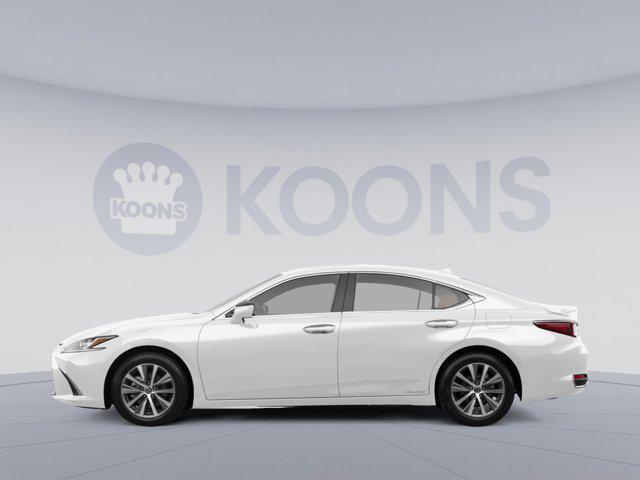 2022 lexus es 300h base