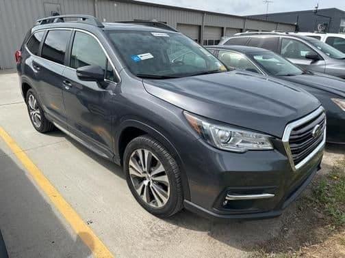 2021 subaru ascent limited 7-passenger in leavenworth, kansas