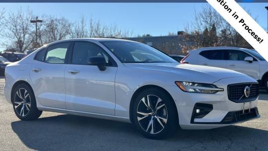 2024 Volvo S60