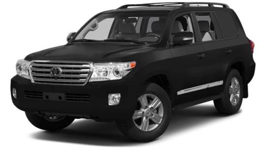 2013 toyota land cruiser base
