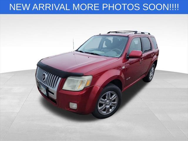2008 mercury mariner premier