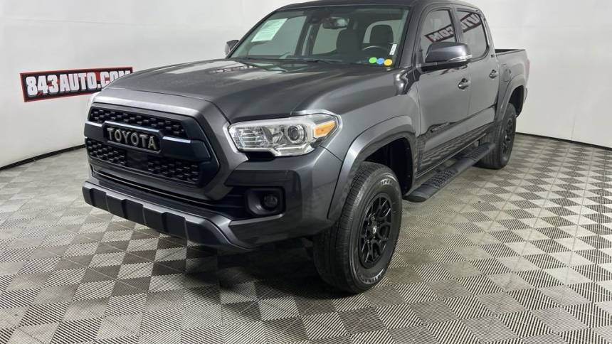 2022 toyota tacoma