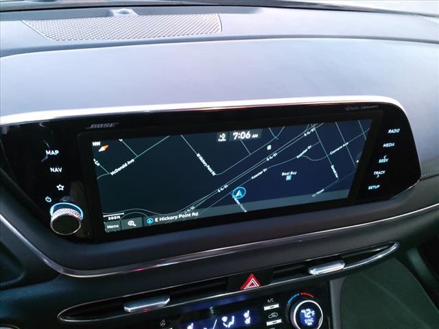 2022 hyundai sonata limited