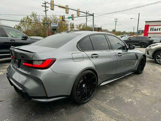 2023 bmw m3 competition xdrive