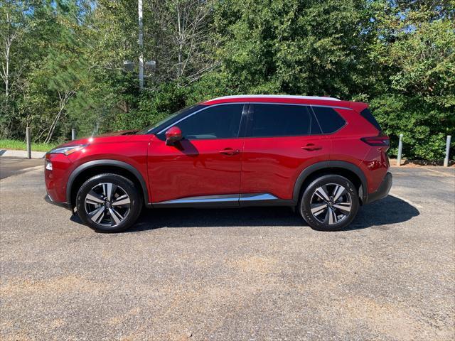 2023 nissan rogue sl