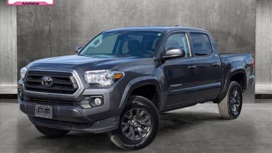 2023 toyota tacoma