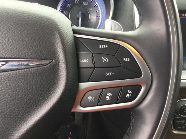 2019 chrysler 300 c