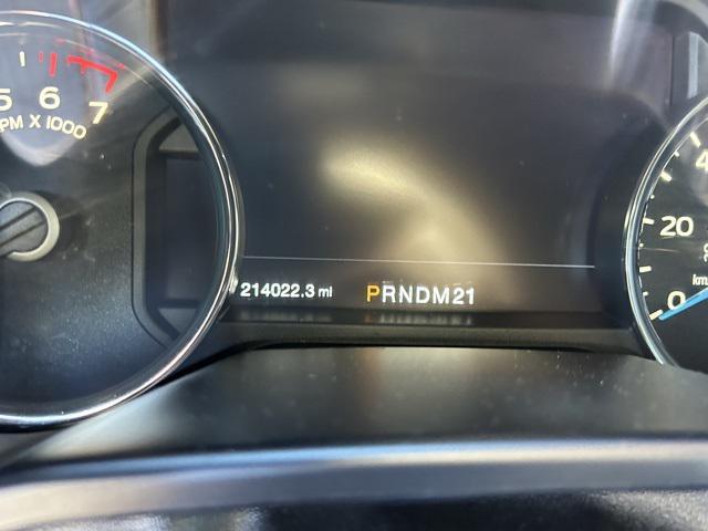2015 ford f-150 king ranch