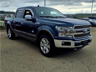 2019 Ford F-150 king ranch