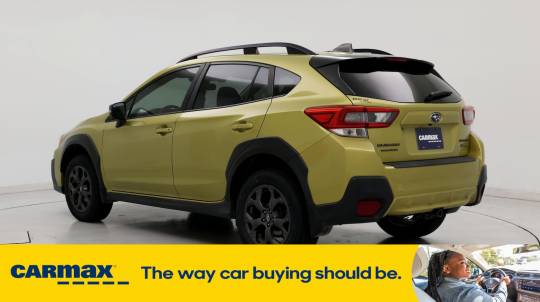 2021 Subaru Crosstrek
