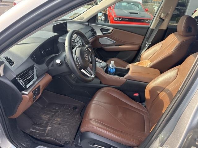 2019 acura rdx technology package