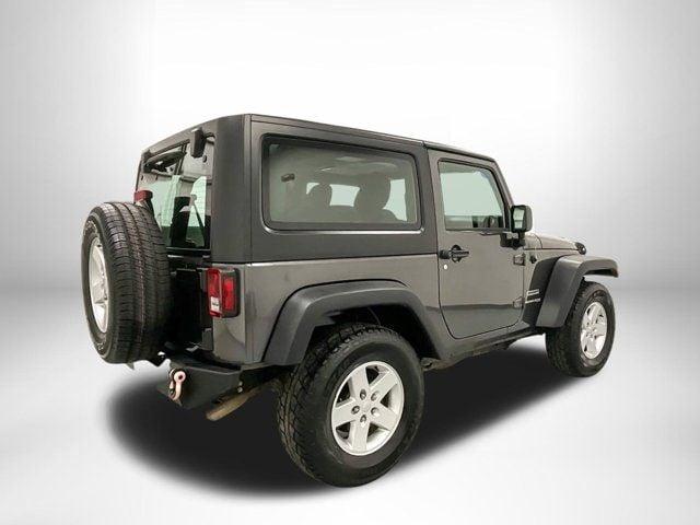 2018 jeep wrangler jk sport in omaha, nebraska