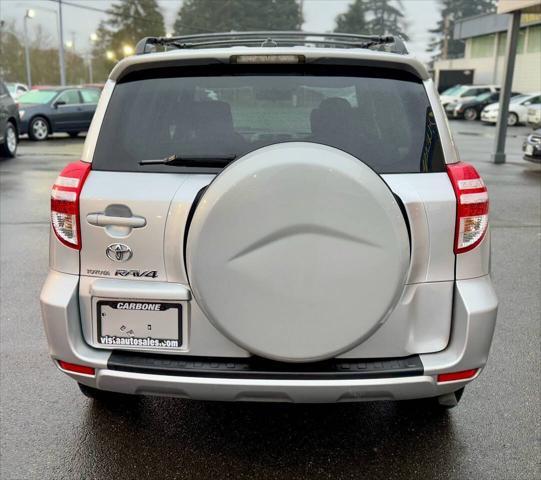 2010 toyota rav4 base