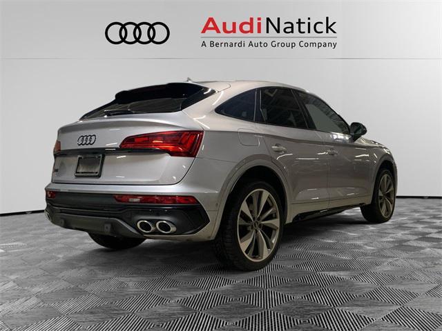 2022 audi sq5 3.0t prestige