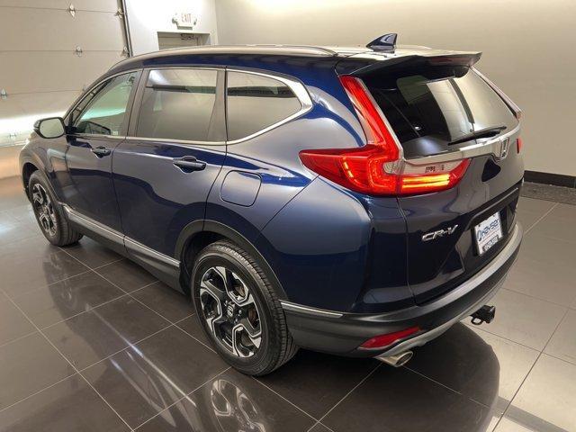 2019 honda cr-v touring