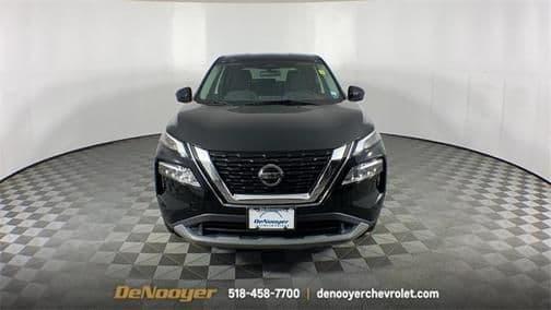 2021 nissan rogue sv in albany, new york