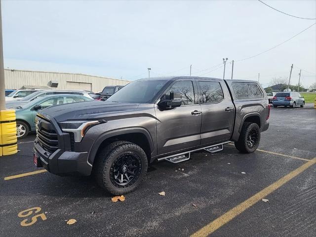 2023 toyota tundra sr5