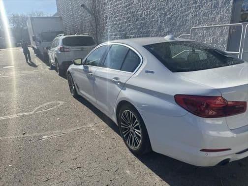 2018 bmw 530e in centennial, colorado