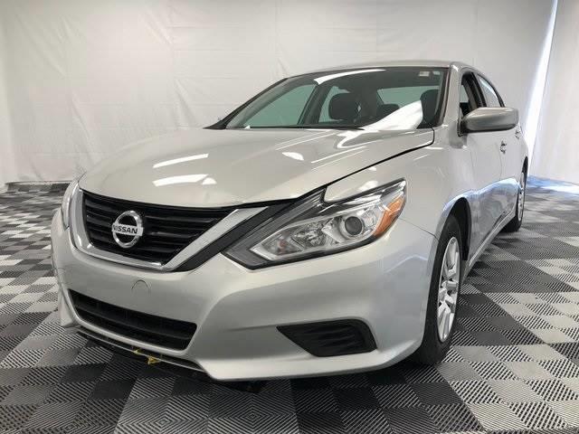 2017 nissan altima 2.5 s 2.5 s 4dr sedan for sale in derby, connecticut