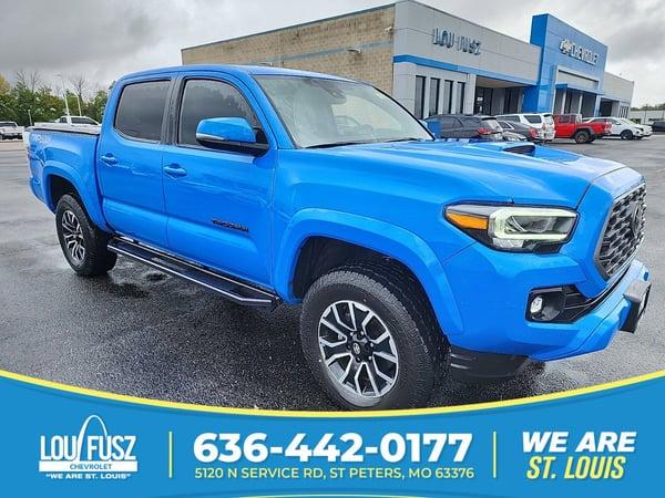 2021 toyota tacoma in carmel, indiana