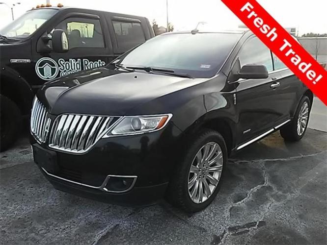 2011 lincoln mkx base awd 4dr suv for sale in manchester, new hampshire