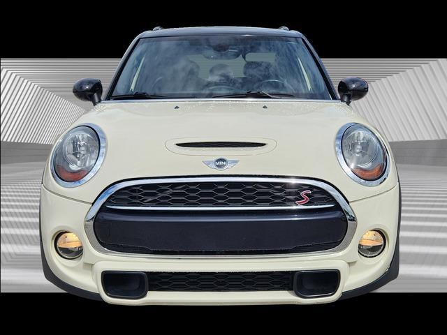 2017 mini hardtop cooper s