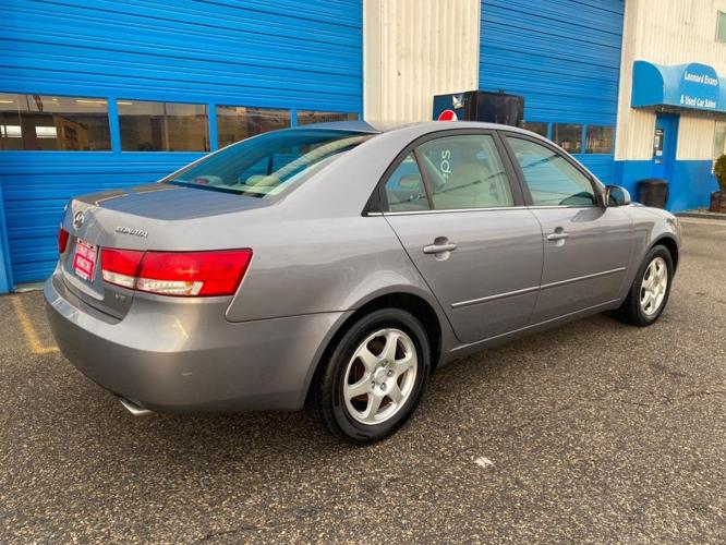 used 2006 hyundai sonata gls wenatchee, wa 98801 for sale in appleyard, washington