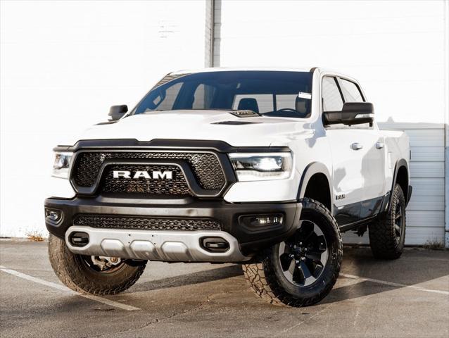 2019 ram 1500 rebel