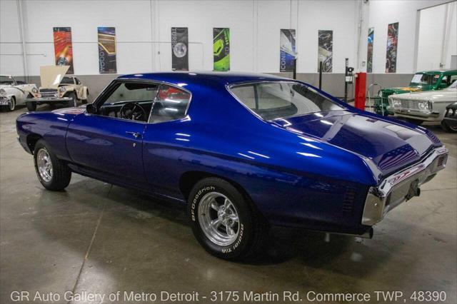 1970 chevrolet chevelle