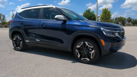 2024 Kia Seltos