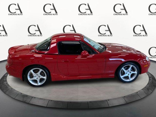 2003 mazda mx-5 miata cloth