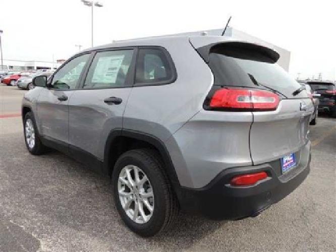 2014 jeep cherokee sport in san antonio, tx