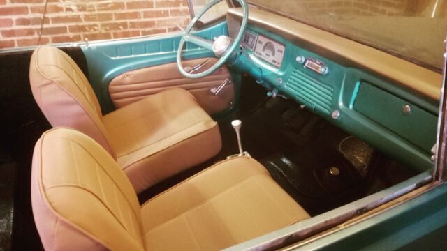 1967 jeepster new paint / interior ls conversion candidate like cj bronco scout