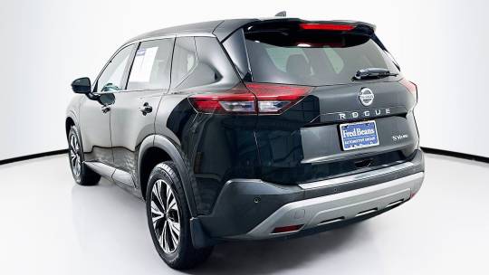 2021 Nissan Rogue