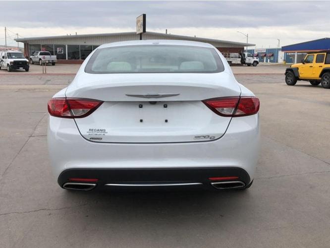 used 2015 chrysler 200 c awd scottsbluff, ne 69361 for sale in scottsbluff, nebraska