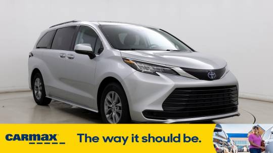 2022 Toyota Sienna