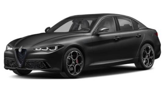 2024 Alfa Romeo Giulia