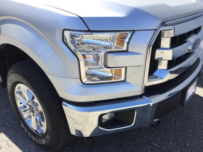 2017 ford f-150 xlt 4x4 xlt 4dr supercrew 5.5 ft. sb for sale in bow, new hampshire
