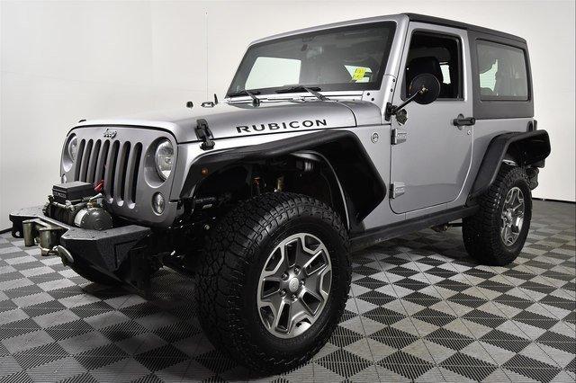used 2014 jeep wrangler 4wd rubicon bozeman, mt 59715 for sale in bozeman, montana