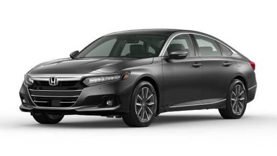 2021 Honda Accord
