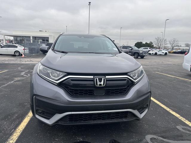 2020 honda cr-v awd ex-l