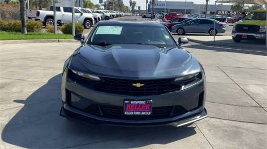 2020 Chevrolet Camaro
