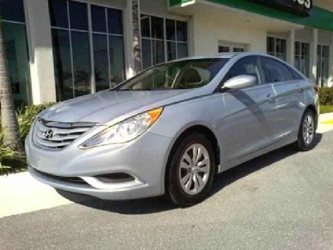 2012 hyundai sonata gls sedan 4d in fort myers, fl